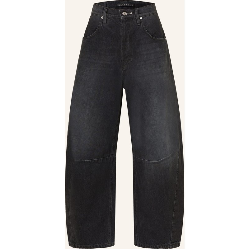 Mac Daydream Mom Jeans Los Angeles grau