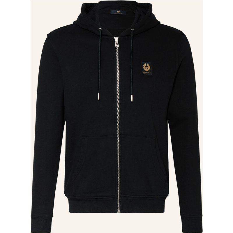 Belstaff Sweatjacke schwarz