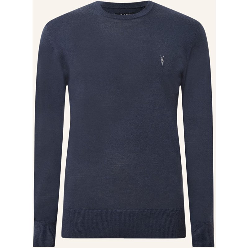 Allsaints Pullover Mode blau