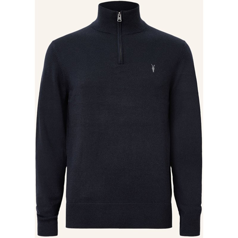Allsaints Troyer Kilburn blau