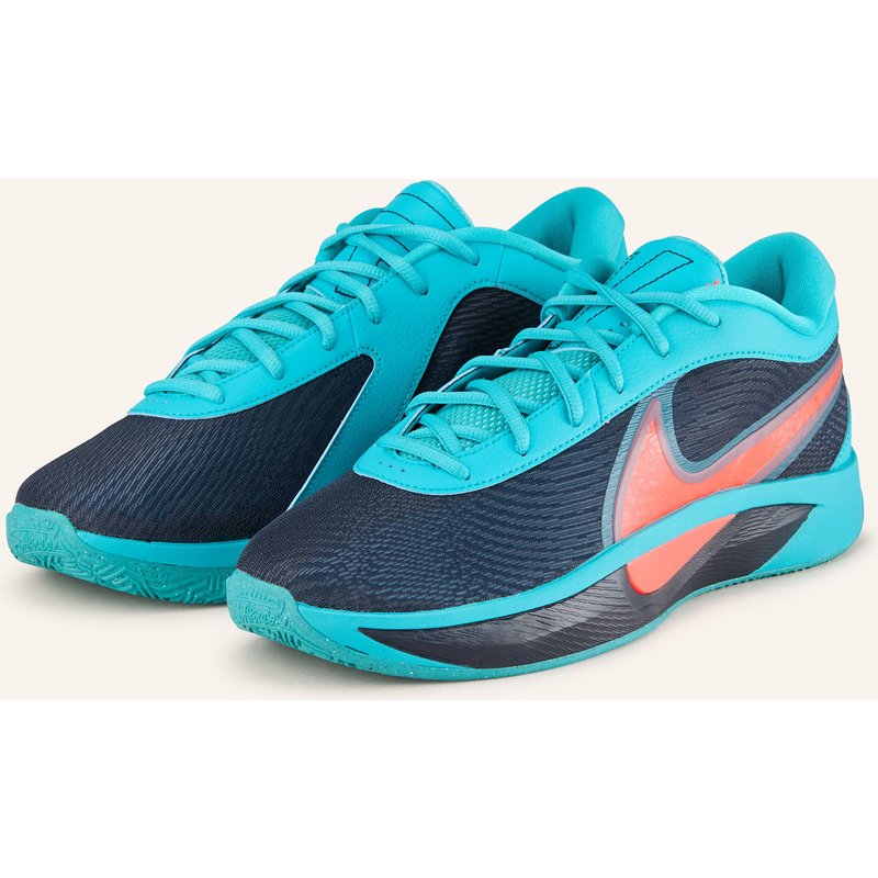 Nike Basketballschuhe Giannis Freak 6 gruen