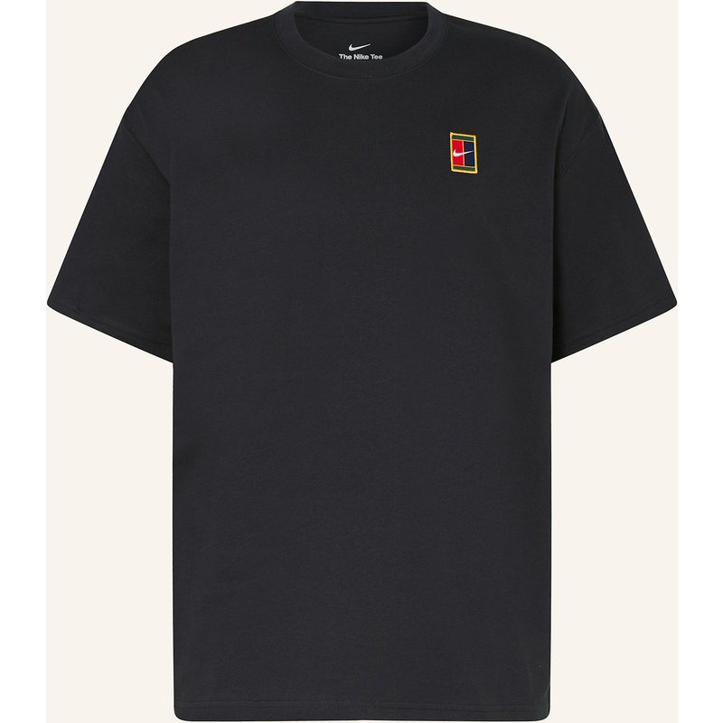 Nike T-Shirt Court max90 schwarz