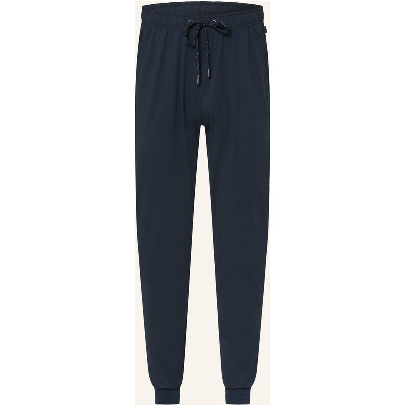 Calida Lounge-Hose Remix Basic blau
