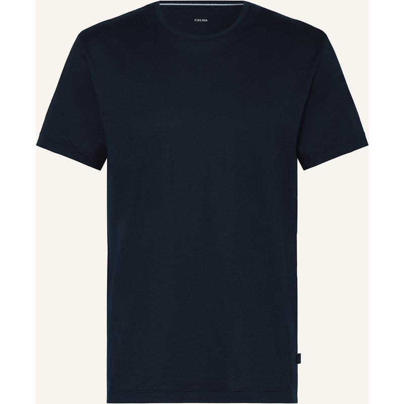 Calida Schlafshirt Remix Basic Sleep gruen