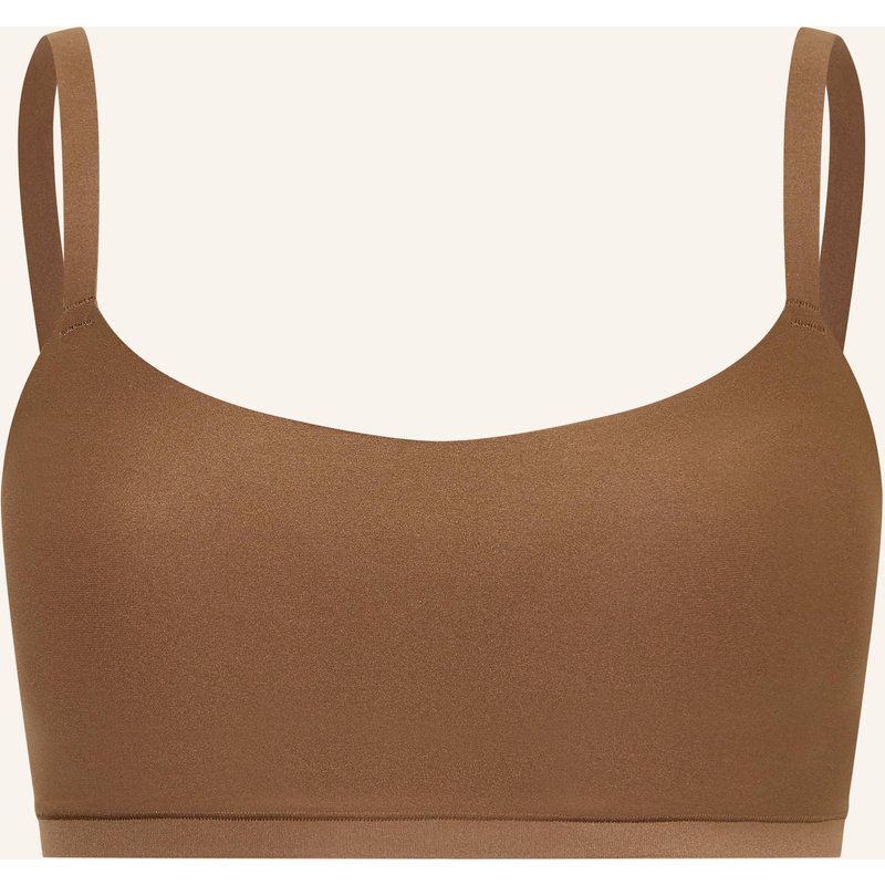 Chantelle Bustier Softstretch braun