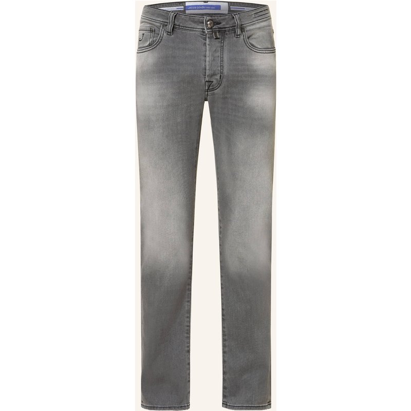 Jacob Cohen Jeans Bard Slim Fit grau