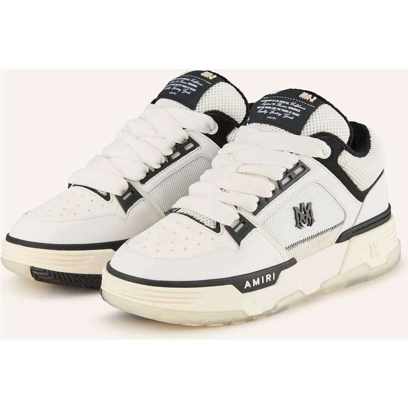 Amiri Sneaker Ma-1 schwarz