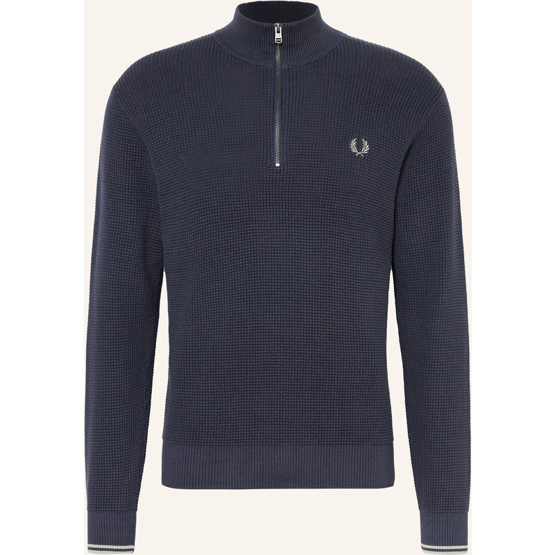Fred Perry Troyer blau
