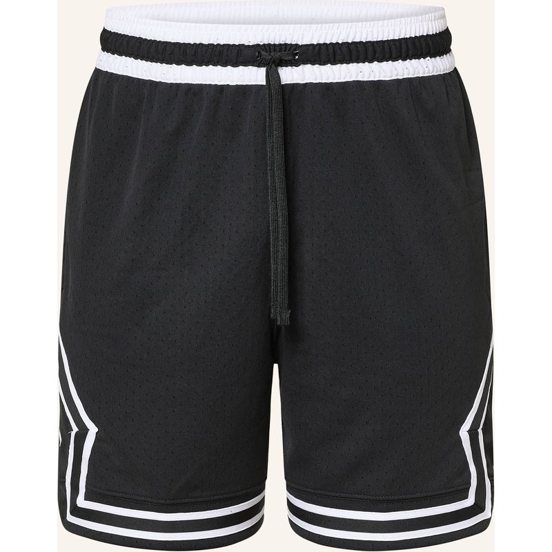 Jordan Basketballshorts schwarz