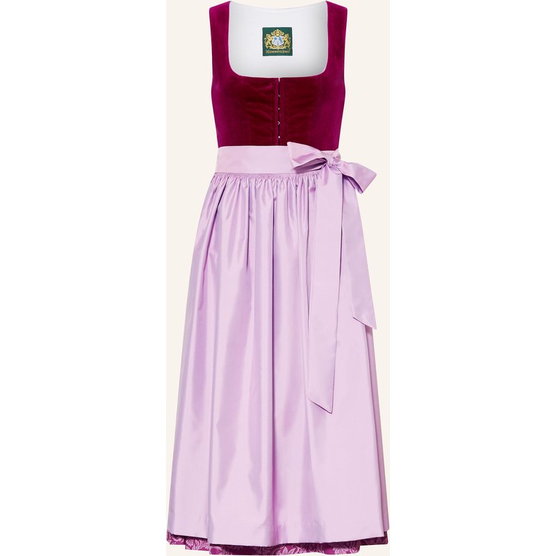 Hammerschmid Dirndl Plattensee pink