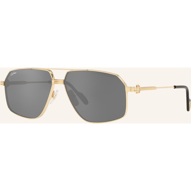Cartier Sonnenbrille ct0270s gold