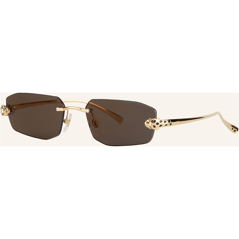 Cartier Sonnenbrille 6L001735 gold