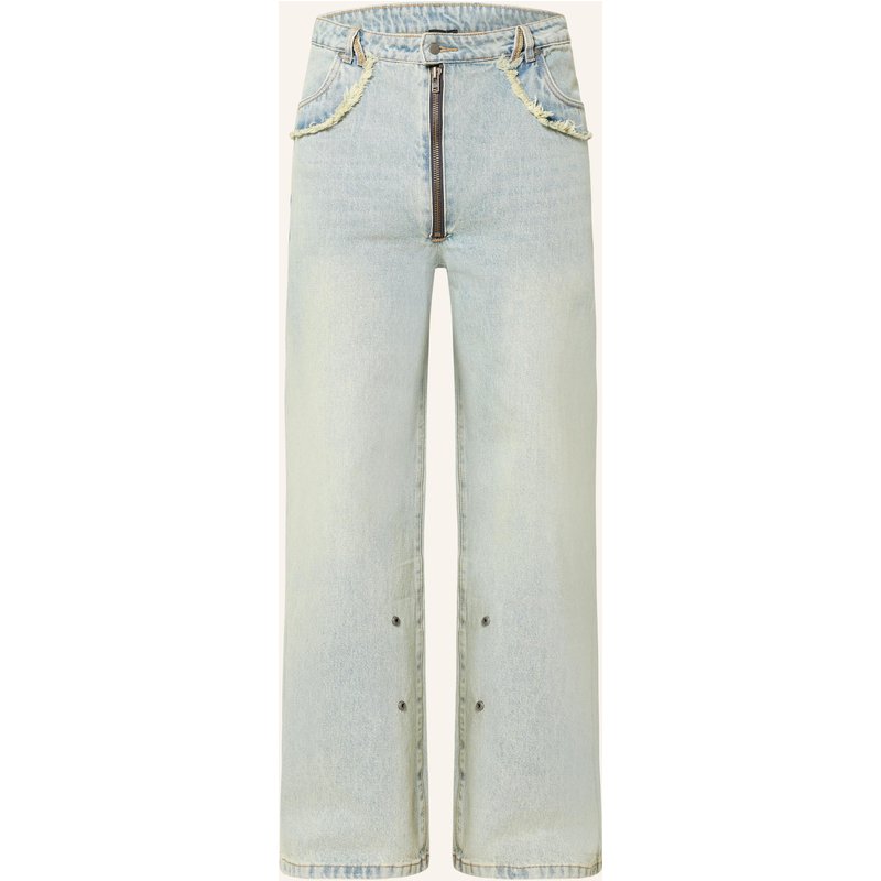 Atelier D’Roupa Jeans Regular Fit blau