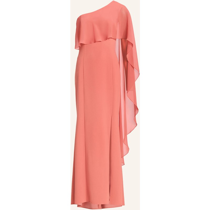 Swing Abendkleid rot