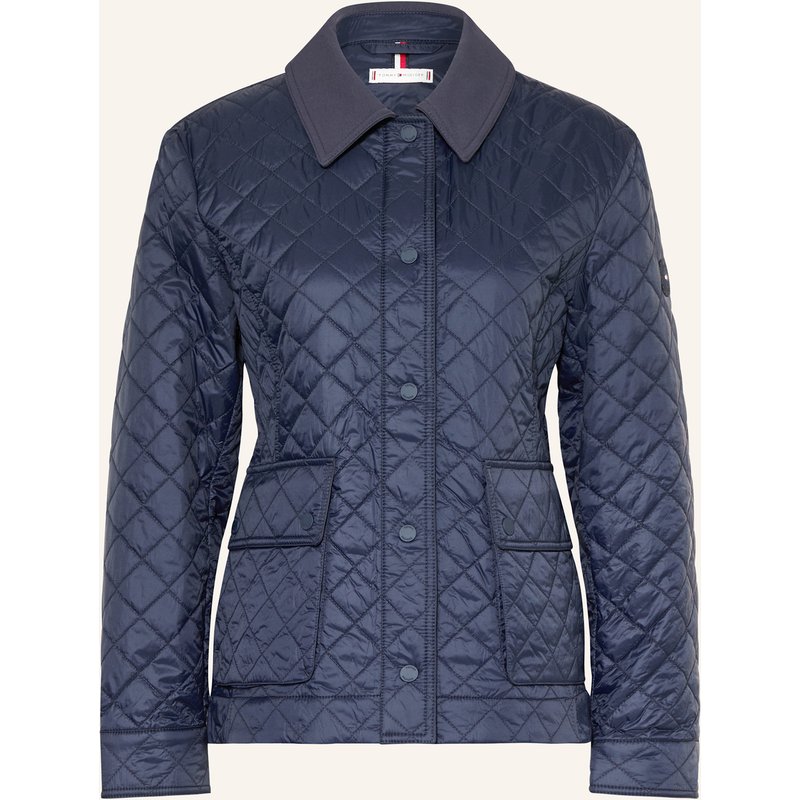 Tommy Hilfiger Steppjacke blau