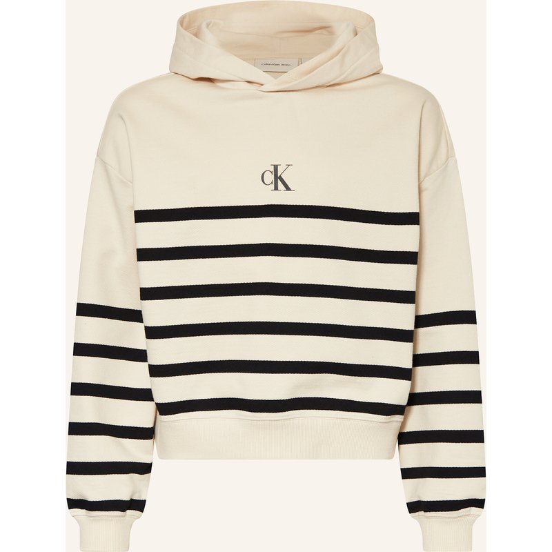 Calvin Klein Hoodie beige