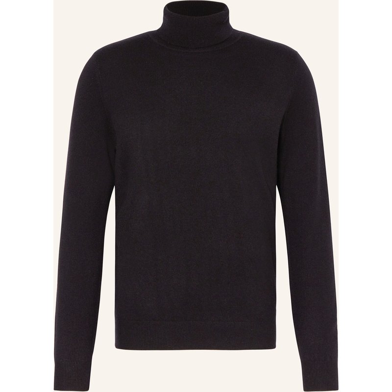 Strokesman's Rollkragenpullover Aus Cashmere schwarz