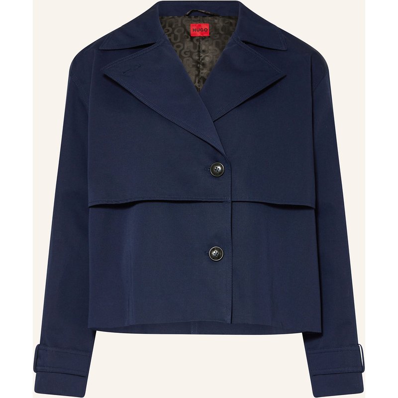 Hugo Kastenjacke Aclira blau