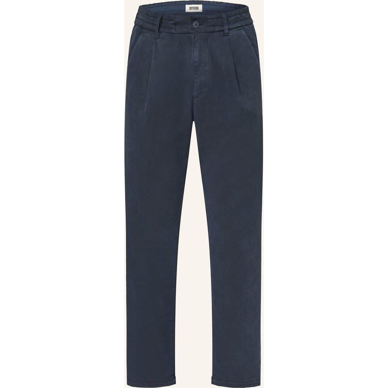 Drykorn Chino Chasy Regular Fit blau