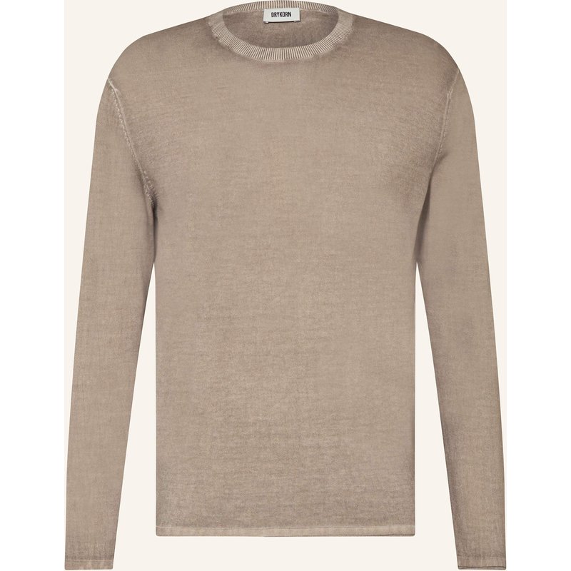 Drykorn Pullover Leando beige