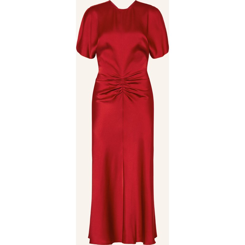 Victoria Beckham Cocktailkleid rosa