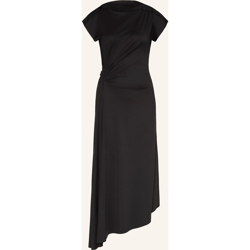 Victoria Beckham Abendkleid Aus Jersey schwarz