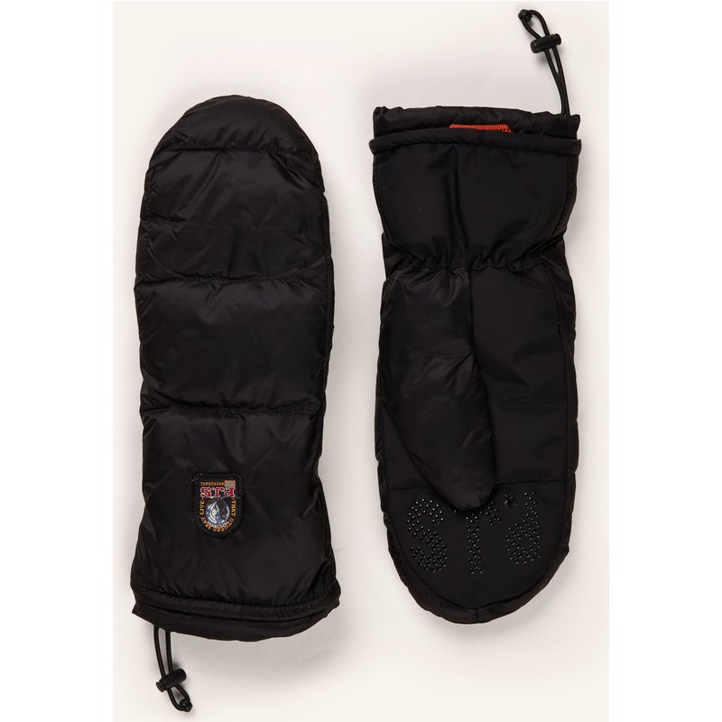 Parajumpers Fäustlinge Hollywood schwarz