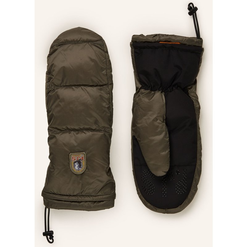 Parajumpers Fäustlinge Hollywood gruen