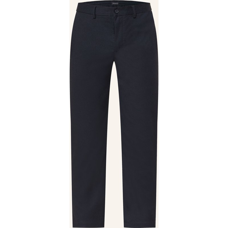 Strokesman's Chino Comfort Fit blau