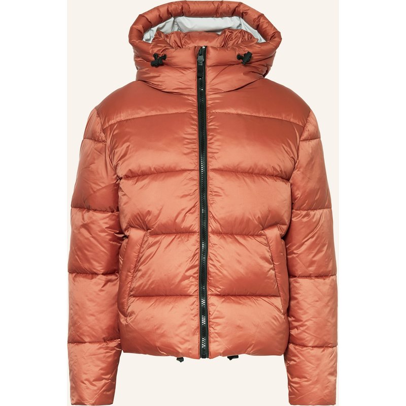 Paul Steppjacke Mit Dupont™ Sorona®-Isolierung braun