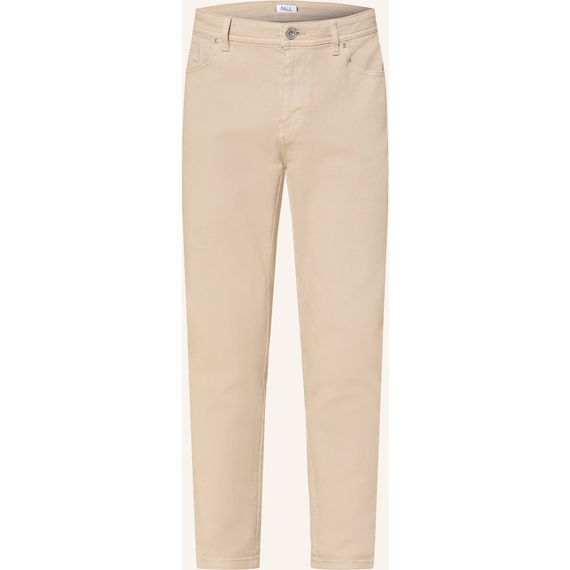 Paul Jeans Regular Fit beige