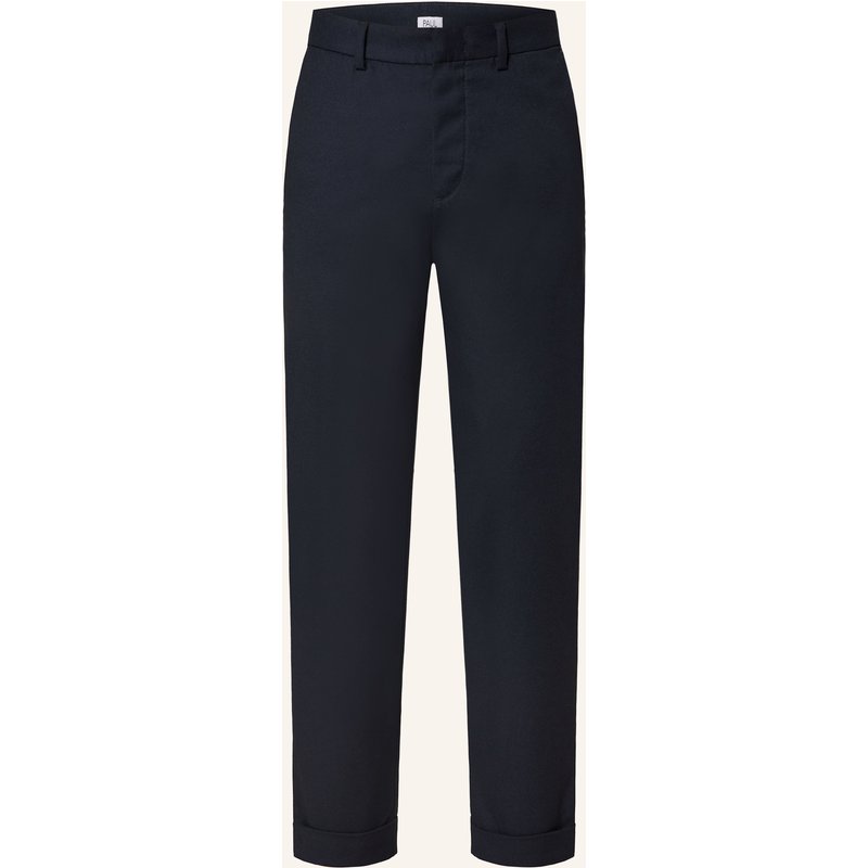 Paul Chino Tapered Fit blau