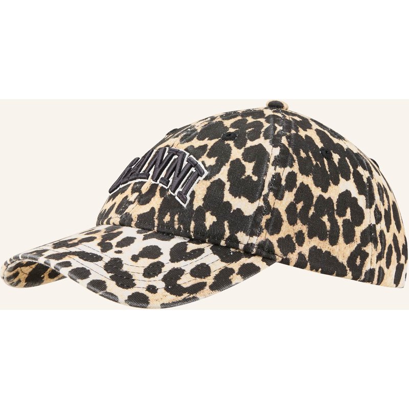 Ganni Cap beige