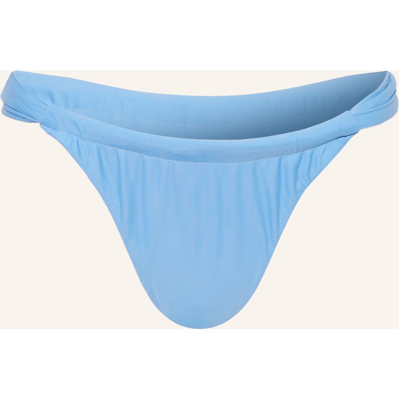 Faithfull The Brand Brazilian-Bikini-Hose Andez blau