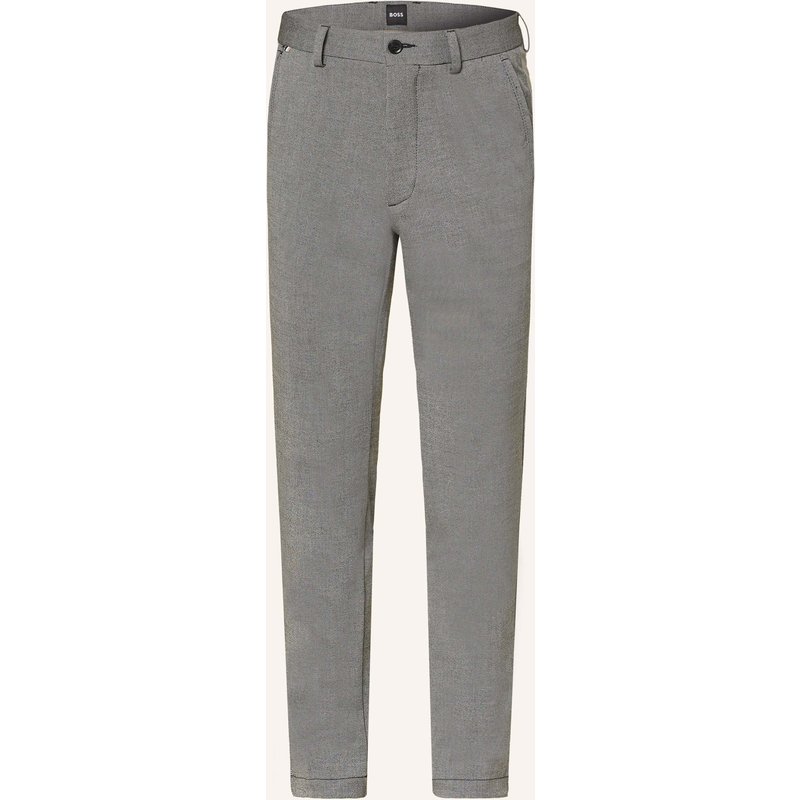 Boss Chino Kaiton Slim Fit grau