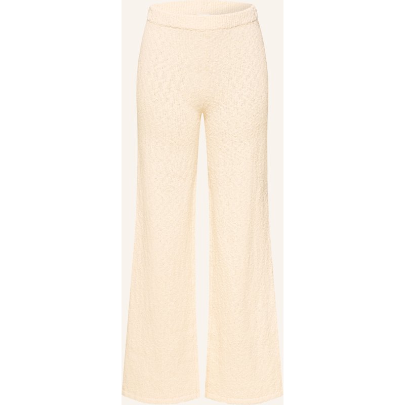 Lezu Strickhose Elena weiss