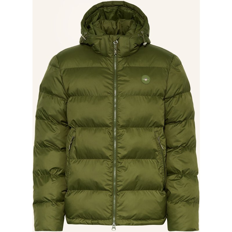 Gant Steppjacke gruen