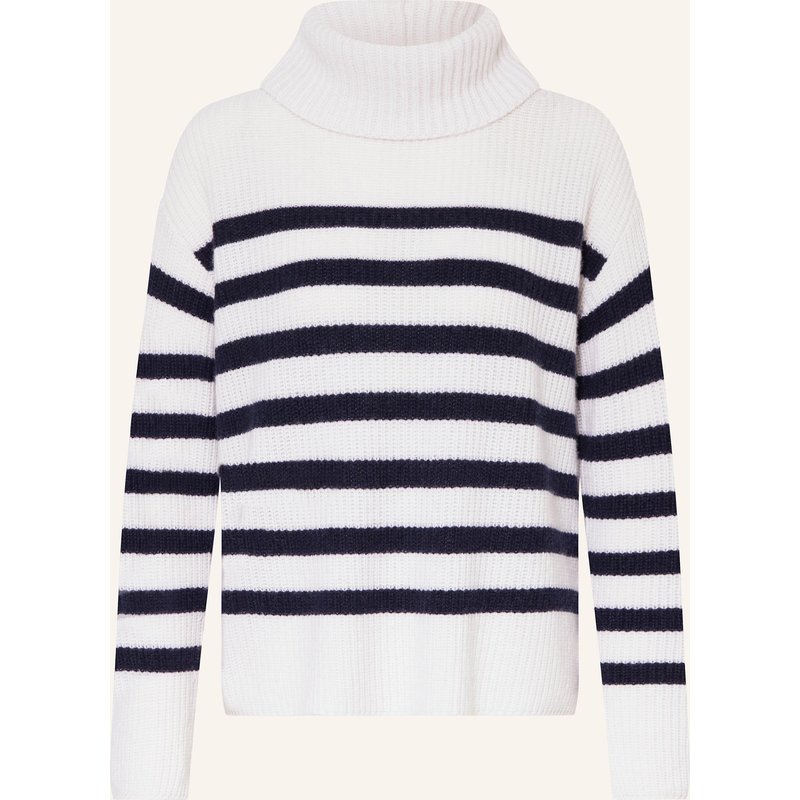 Lilienfels Rollkragenpullover Mit Cashmere beige