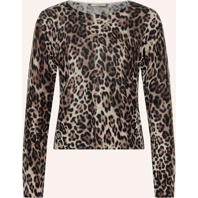 Lilienfels Pullover Mit Cashmere beige