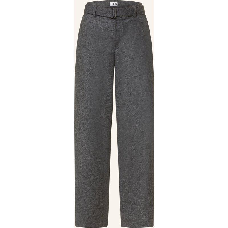 Pnts Marlenehose The Gent grau