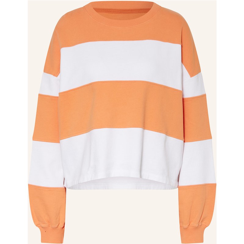 Juvia Sweatshirt Clarice orange