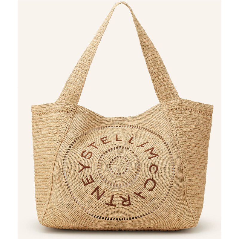 Stella Mccartney Shopper beige