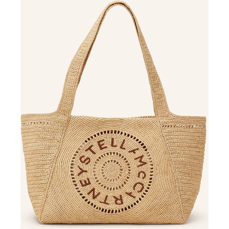 Stella Mccartney Shopper beige