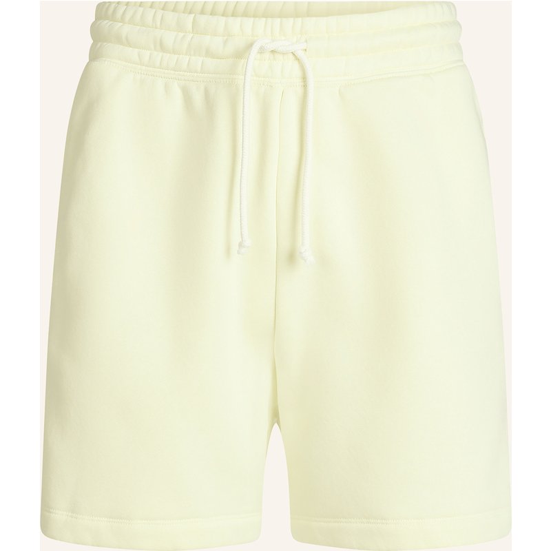 Skims Lounge-Sweatshorts Lounge Fleece gelb