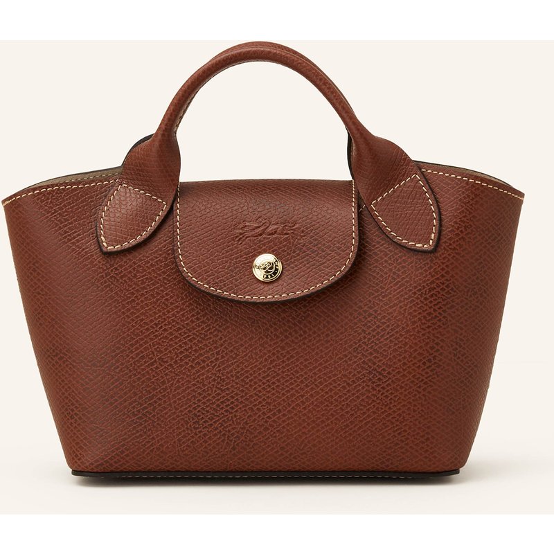 Longchamp Handtasche Épure Xs braun