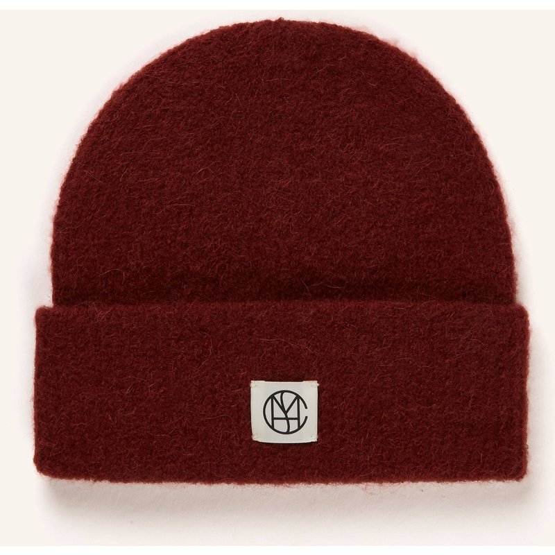 Msch Copenhagen Mütze Mschhope rot