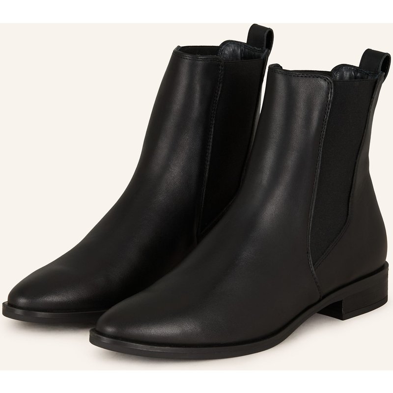 Paul Green Chelsea-Boots schwarz