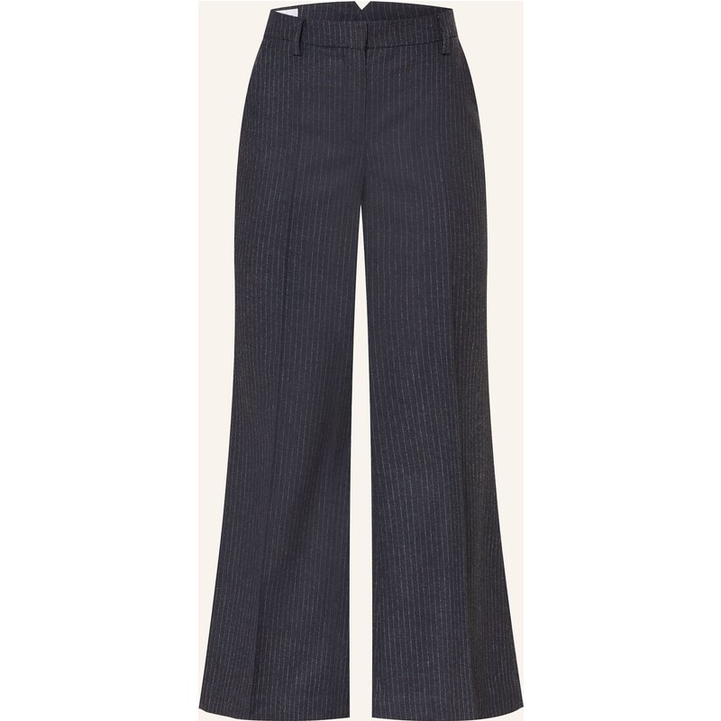 Grasegger Trachtenhose Gertrude blau