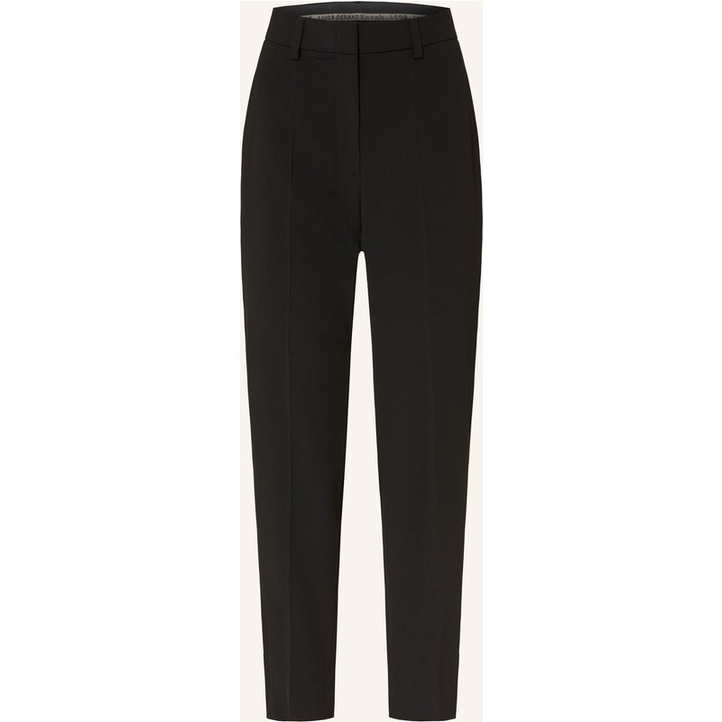 Luisa Cerano Hose schwarz