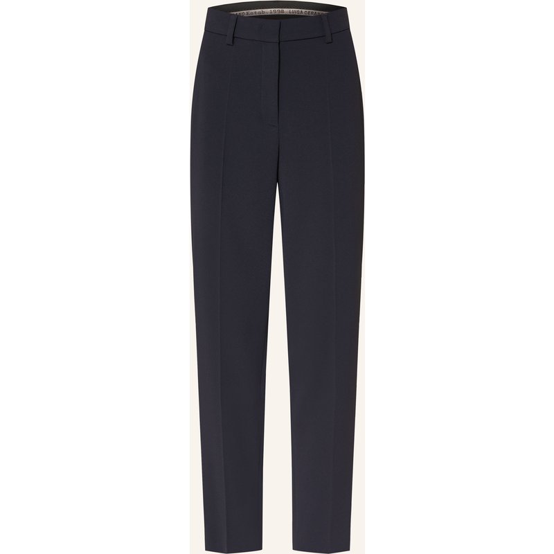 Luisa Cerano Hose blau